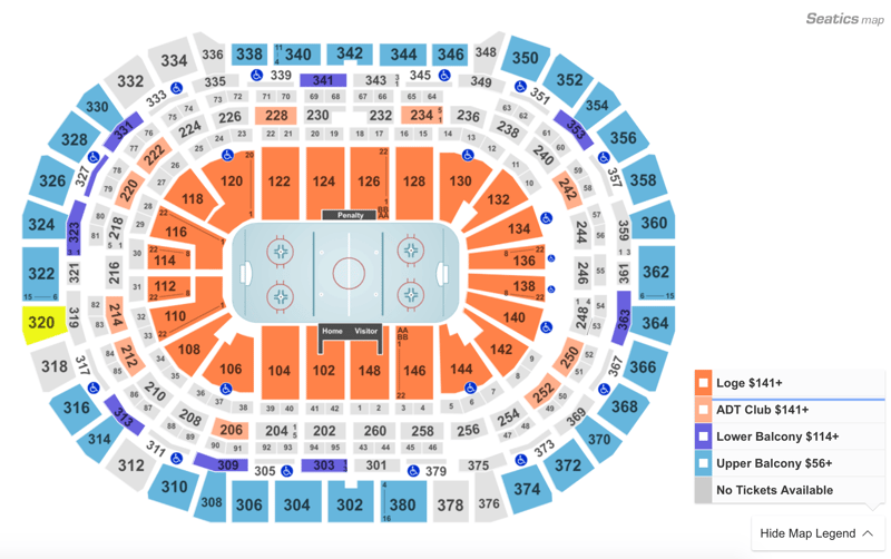 How To Find The Cheapest Colorado Avalanche Tickets + Face Value Options
